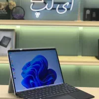 لپتاپ سرفیس پرو ۹ با کیبورد|رایانه همراه|قم, صفائیه|دیوار