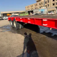 حمل ونقل  انواع بار های کمرشکن 2 محور