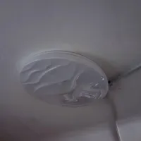 لوستر ۳ حالته سقفیsmd