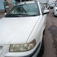 سمند Lx مدل ۹۰