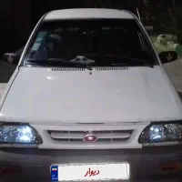 پراید ۷۶|خودرو سواری و وانت|قم, پردیسان|دیوار