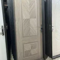 کارخانه درب چهارچوب آماده اتاق 83×203 سرویس 73×203|مصالح و تجهیزات ساختمان|کرج, حصارک پایین|دیوار