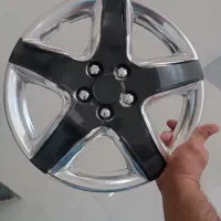 قالپاق پراید پژو تیبا ساینا ۲۰۶ سمند دنا برلیانس..|قطعات یدکی و لوازم جانبی|رباط‌کریم, شترخوار|دیوار