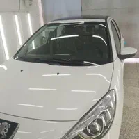 207 دنده ای پانا مدل ۱۴۰۴ سفید