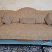 مبل راحتی کلاسیک|مبلمان خانگی و میز عسلی|مهاجران, |دیوار