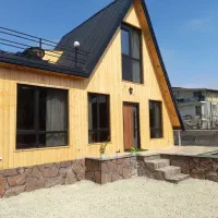 کلبه چوبی دو خوابه نارنج