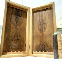 تخته نرد مونوکد ریشه