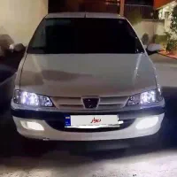 پژو پارس