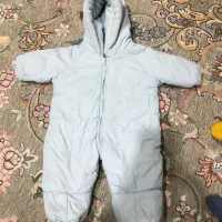 کاپشن سرهمی نوزادی بچگانه