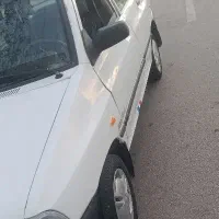 پراید87سفید|خودرو سواری و وانت|بردسیر, |دیوار