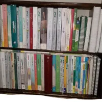 کتاب درسی کتاب تست کنکور کمک درسی جزوه نمونه سوال|کتاب و مجله آموزشی|شیراز, فضل‌آباد|دیوار