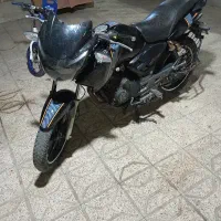 موتور اپاچی 160