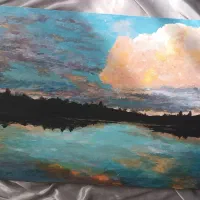 بوم نقاشی ( با گواش )