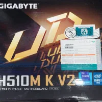 مادر برد و سی پی یو با گارانتی