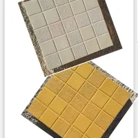 موزاییک و سنگ باغچه