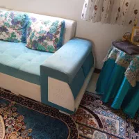 مبل ال پازلی مناسب باغ و منزل|مبلمان خانگی و میز عسلی|اصفهان, گلستان|دیوار