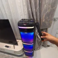 اسپیکر لومکس مدل VoLCaNo|سیستم صوتی خانگی|مشهد, حجت|دیوار