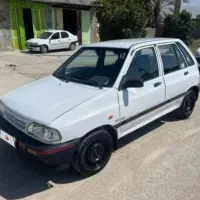 پراید هاچ بک نسیم مدل 87