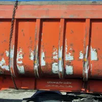 کمپرسی زیر عثمان کوک|خودرو سنگین|منجوان, |دیوار