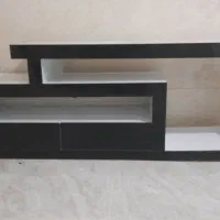 میز تلویزیون های گلاس