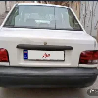 پرایدمدل ۸۱|خودرو سواری و وانت|تهران, وردآورد|دیوار