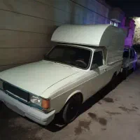 فروش وانت پیکان مسقف|خودرو سواری و وانت|تربت‌حیدریه, کلاته توکلی|دیوار