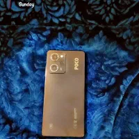 گوشی پوکو 5 پرو بیسار تمیز|موبایل|شاهرود, |دیوار