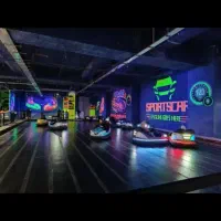 شهربازی هپی سنتر