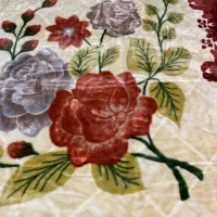 پتو گلبافت نو|رختخواب، بالش، پتو|فریدون‌کنار, |دیوار