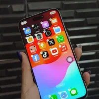 اپل آیفون 15 pro max آک|موبایل|رشت, رودبارتان|دیوار