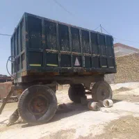 تریلی تراکتور