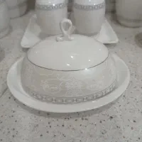 ست کامل پاسماوری چینی اصل|ظروف سرو و پذیرایی|پاکدشت, پاکدشت (مامازند)|دیوار