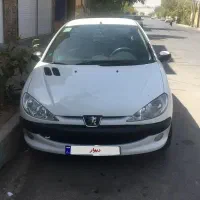 ۲۰۶ تیپ ۲ مدل 1394 بدون رنگ واقعی