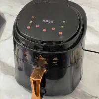 سرخ کن هواپز ایرفرایر سالم bm آلمانی