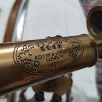 دو عدد دوربین کلکسیونی|کلکسیون اشیاء عتیقه|مریوان, |دیوار