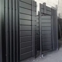 درب باغی ودرب حیاطی