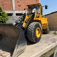 لودر ولوو L90 درجه یک شعبانی