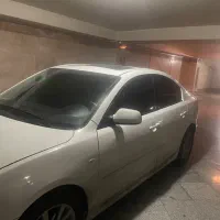 مزدا ۳ مدل ۸۸ تیپ سه|خودرو سواری و وانت|کرج, اصفهانی‌ها|دیوار