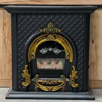 بخاری گازی مدل 26 هزار شومینه|بخاری، هیتر، شومینه|تهران, خانیآباد|دیوار