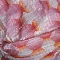 پرده توروحریر|پرده، رانر، رومیزی|مشهد, بهارستان|دیوار