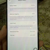 ایفون 16پرو مگس 256