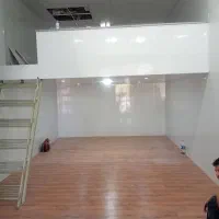 مغازه واپارتمان بالا مغازه جمعا۱۲۰مترمربع  خ شهاب
