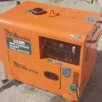 موتور برق گازوئیلی