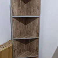استند کاربردی|کتابخانه، شلف، قفسه‌های دیواری|رشت, لاکان|دیوار