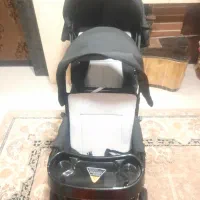 کالسکه دو قلو کودک|کالسکه و لوازم جانبی|میانه, |دیوار