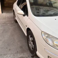 کم کار ترین پژو ۴۰۷ اتومات ایران|خودرو سواری و وانت|تهران, فردوس|دیوار