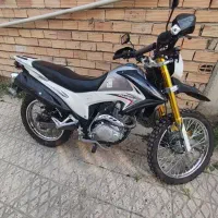 پرواز ترل ۲۰۰درحد|موتورسیکلت|بندر ترکمن, |دیوار