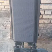 کالسکه واگنی( چرخ دستی تاشو)|کالسکه و لوازم جانبی|مشهد, کارگران|دیوار