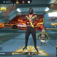 اکانت فری فایر