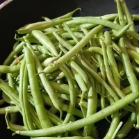 لوبیا سبز